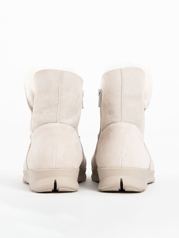 VITAFORM Stiefelette in Weiß