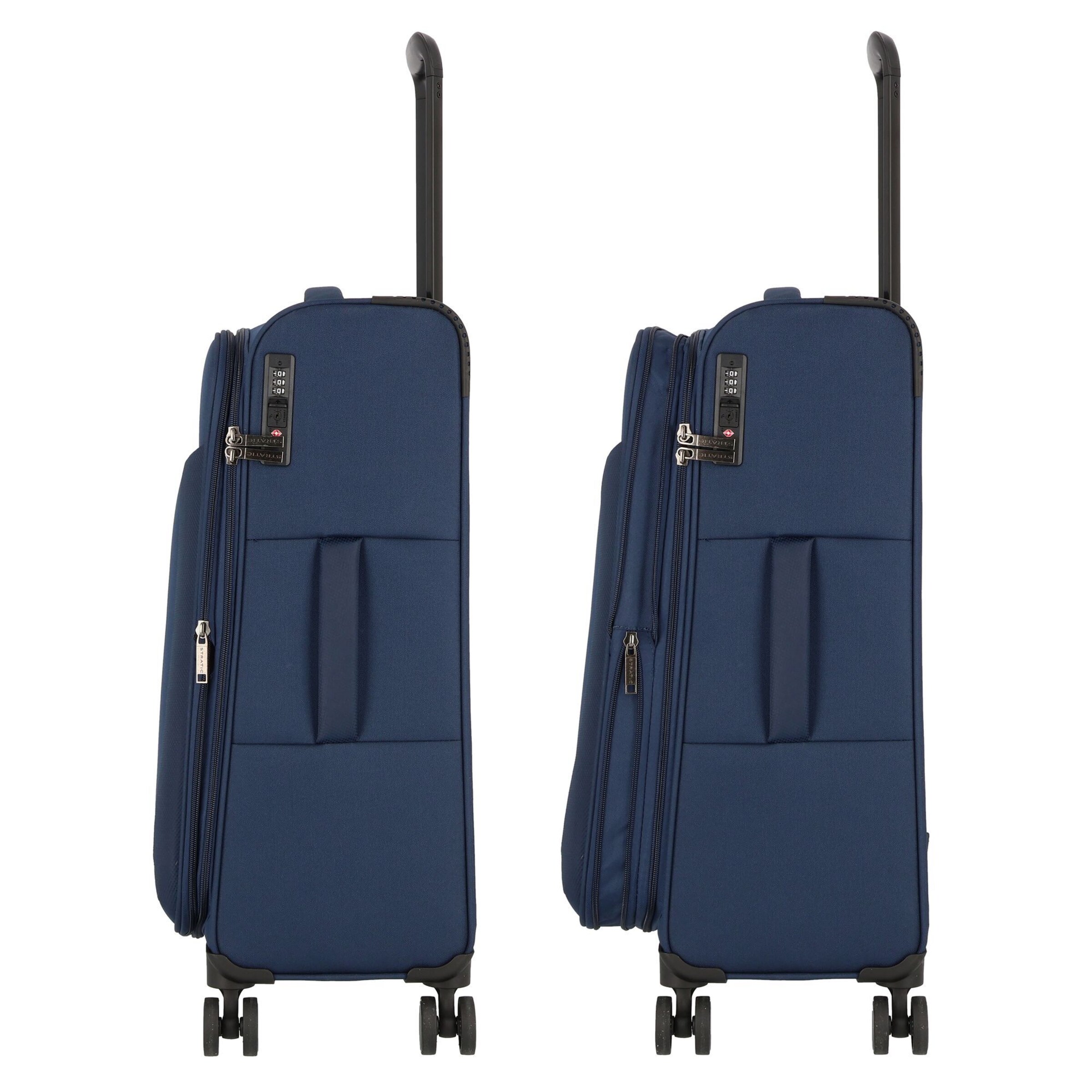 Stratic Trolley in Blau