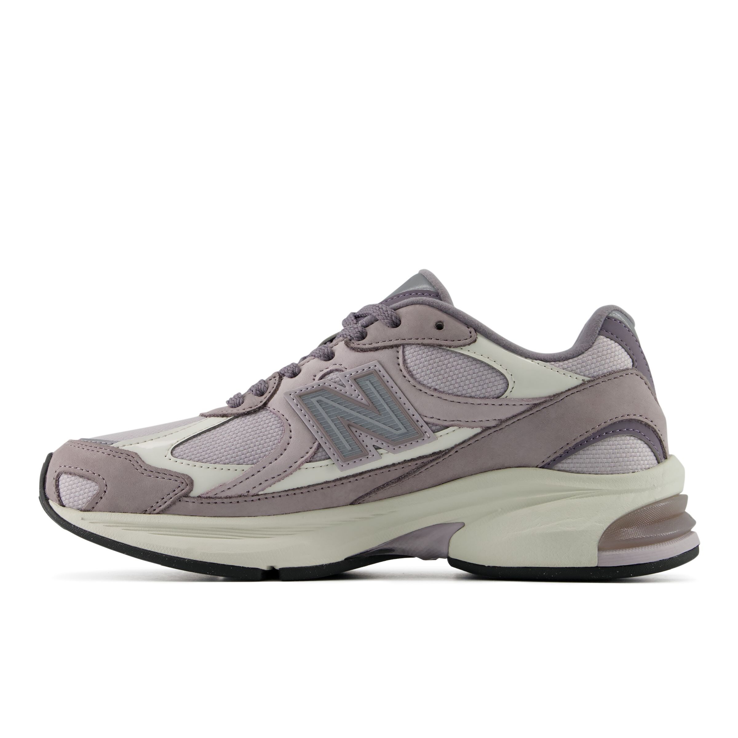 new balance Sneakers laag '2010' in Grijs: voorkant