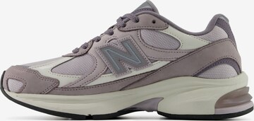 new balance Sneakers laag '2010' in Grijs: voorkant