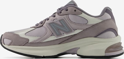 new balance Sneaker '2010'. in 38,5 in grau / hellgrau, Produktansicht