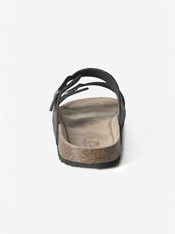 Mule KOROSHI en noir