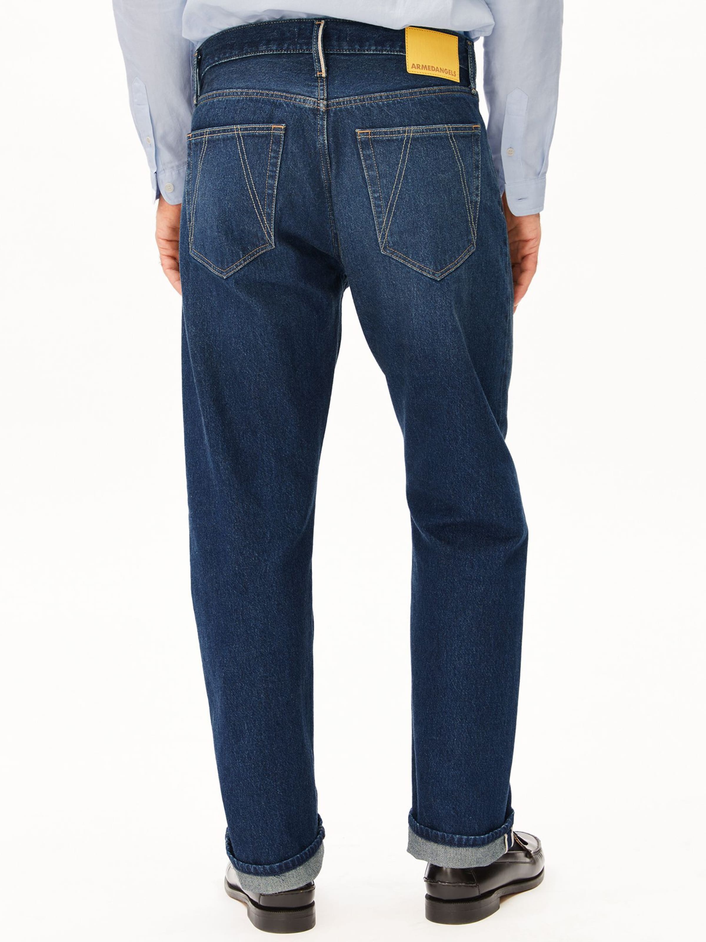 ARMEDANGELS Regular Jeans in Blue
