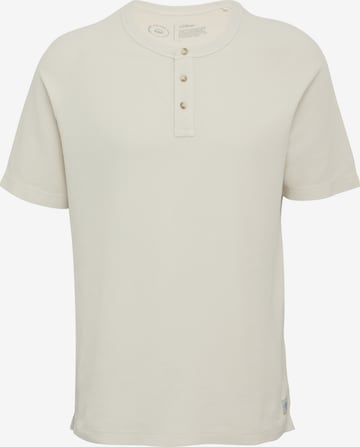s.Oliver Shirt in Beige: front