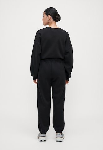 Effilé Pantalon 'ONLBEST' Only Petite en noir