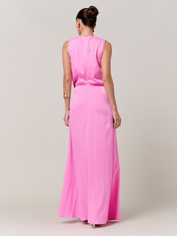 Sável Iltapuku 'Elliana' värissä vaaleanpunainen