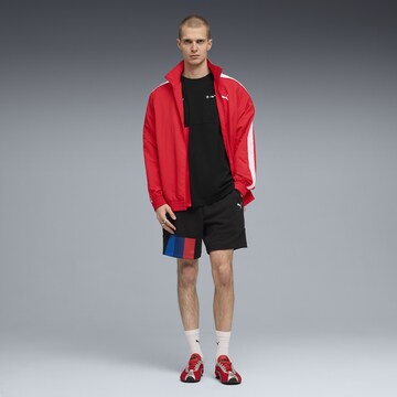 PUMA Funktionsshirt 'PUMA x BMW M MOTORSPORT PUMATECH-X' in Schwarz