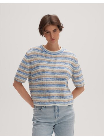 OPUS Pullover in Blau: predná strana