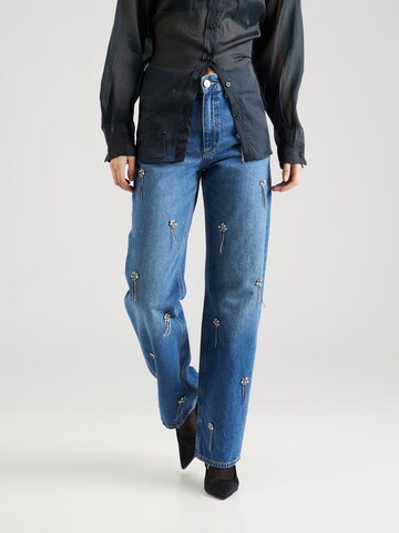 regular Jeans 'EMILE' di River Island in blu: frontale