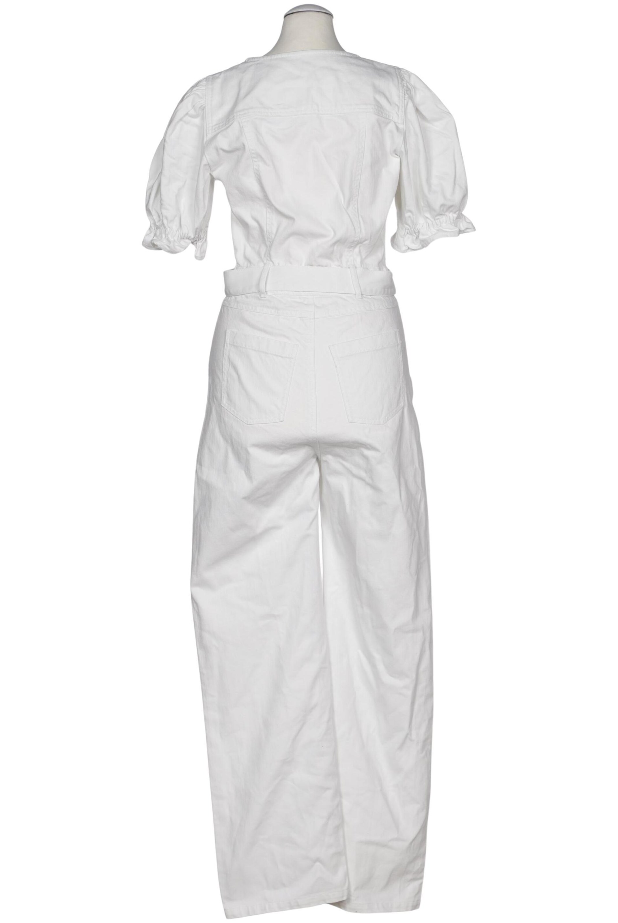 & Other Stories Jumpsuit in XS in White