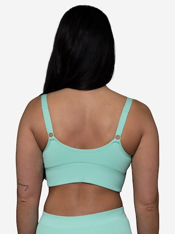 SugarShape Bralette Bra 'Freeda' in Blue