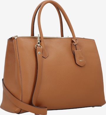 ABRO Shopper 'Adria' in Brown