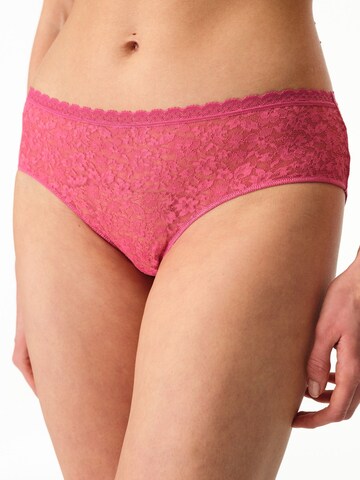 Penti Panty in Pink: Vorderseite