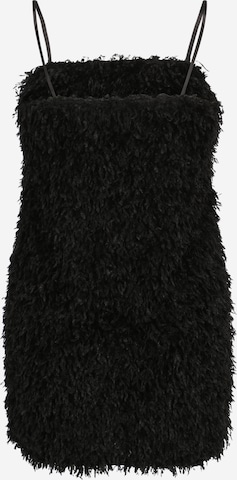 Vero Moda PetiteKoktel haljina 'Kari' - crna boja