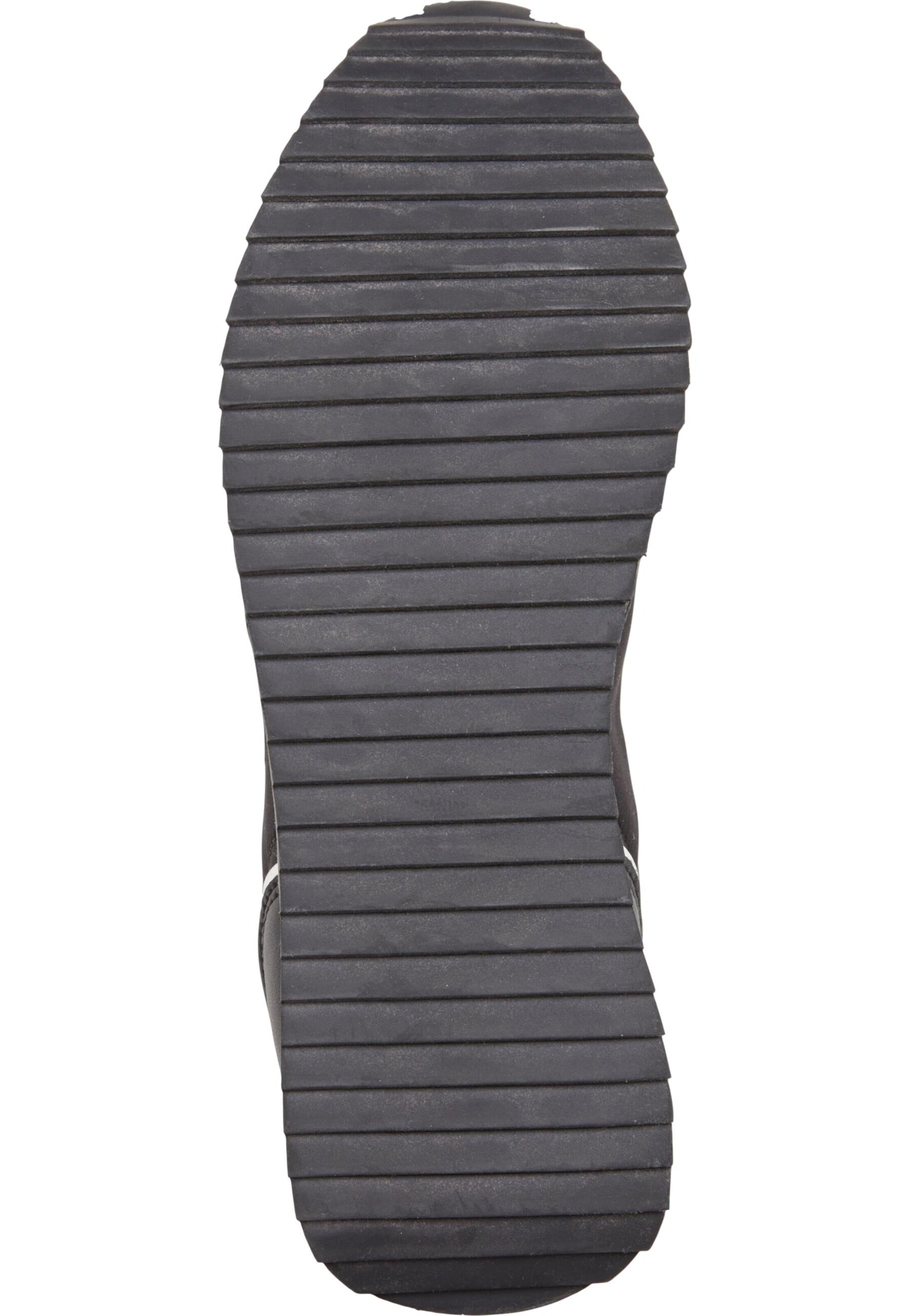 Baskets basses 'Mad' Bruno Banani en noir