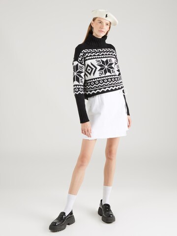 Lauren Ralph Lauren Sweter 'BEILMEY' w kolorze czarny