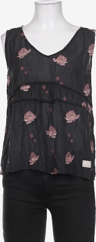 Odd Molly Bluse S in Schwarz: predná strana