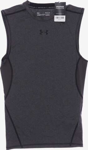 UNDER ARMOUR Shirt in M in Grey: front