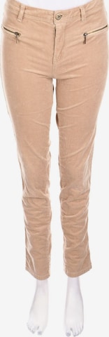 maddison Pants in S in Beige: front