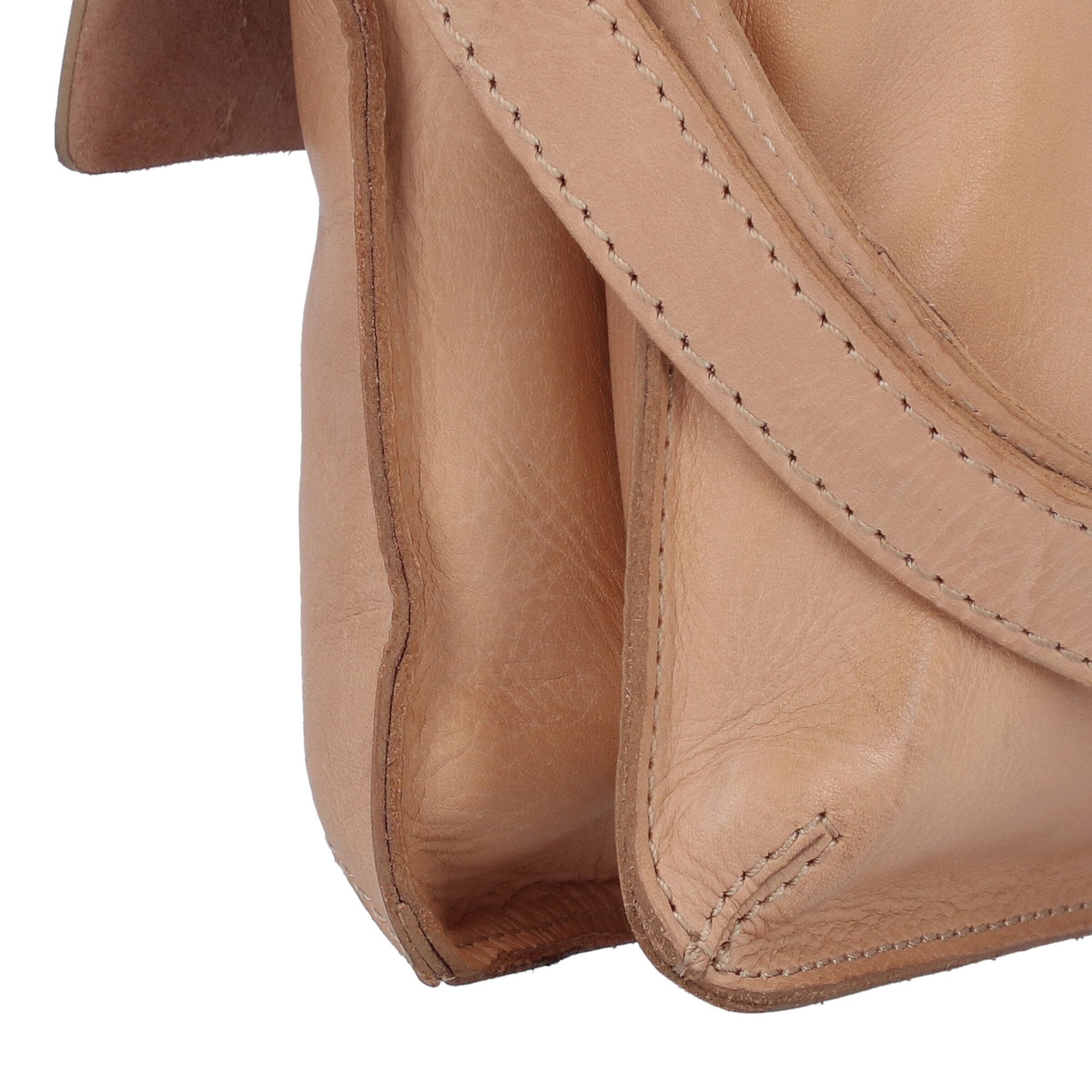 Harold's Schoudertas 'Submarine' in Beige