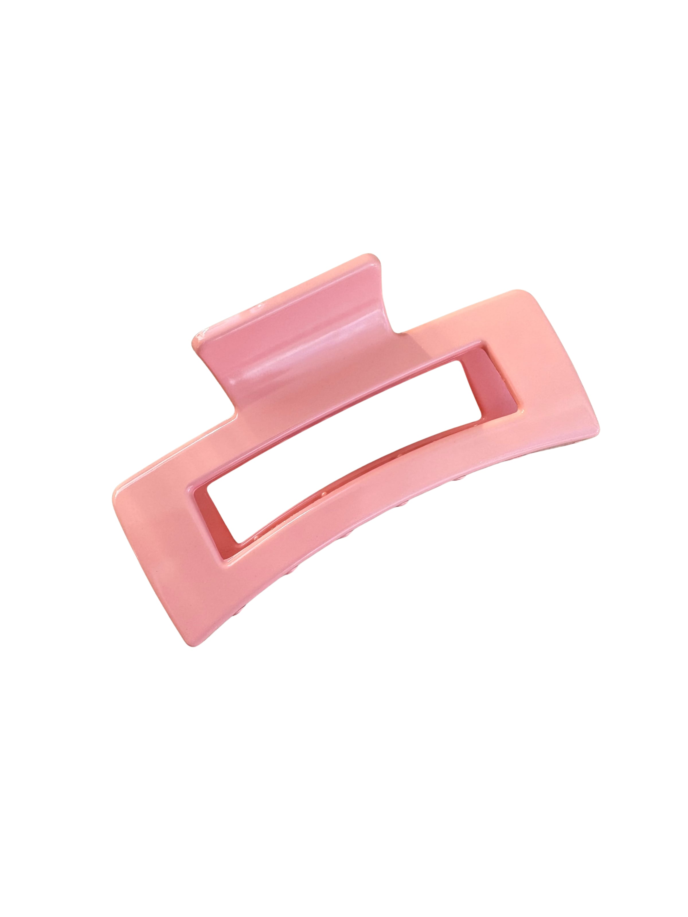 Good to Blue Hair jewelry in Orange: front