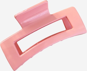 Good to Blue Hair jewelry in Orange: front