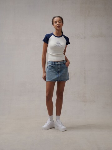 Tommy Jeans Shirt in Blue