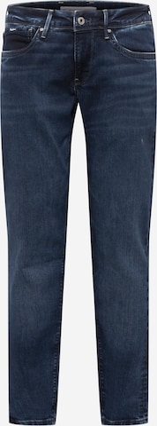 Pepe Jeans Teksapüksid 'HATCH', värv sinine: eest vaates