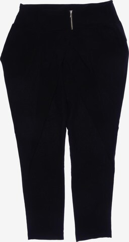 RINASCIMENTO Pants in L in Black: front