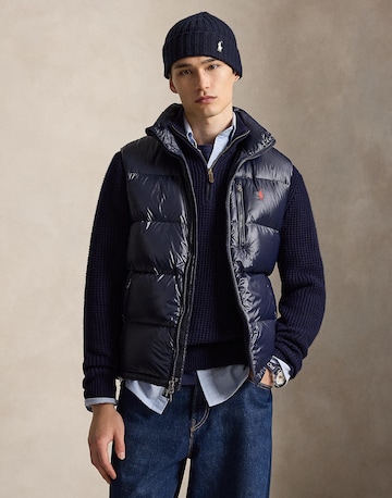 Polo Ralph Lauren Vesta - Modrá: predná strana