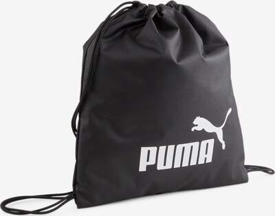 PUMA Sportrucksack in schwarz / weiß, Produktansicht