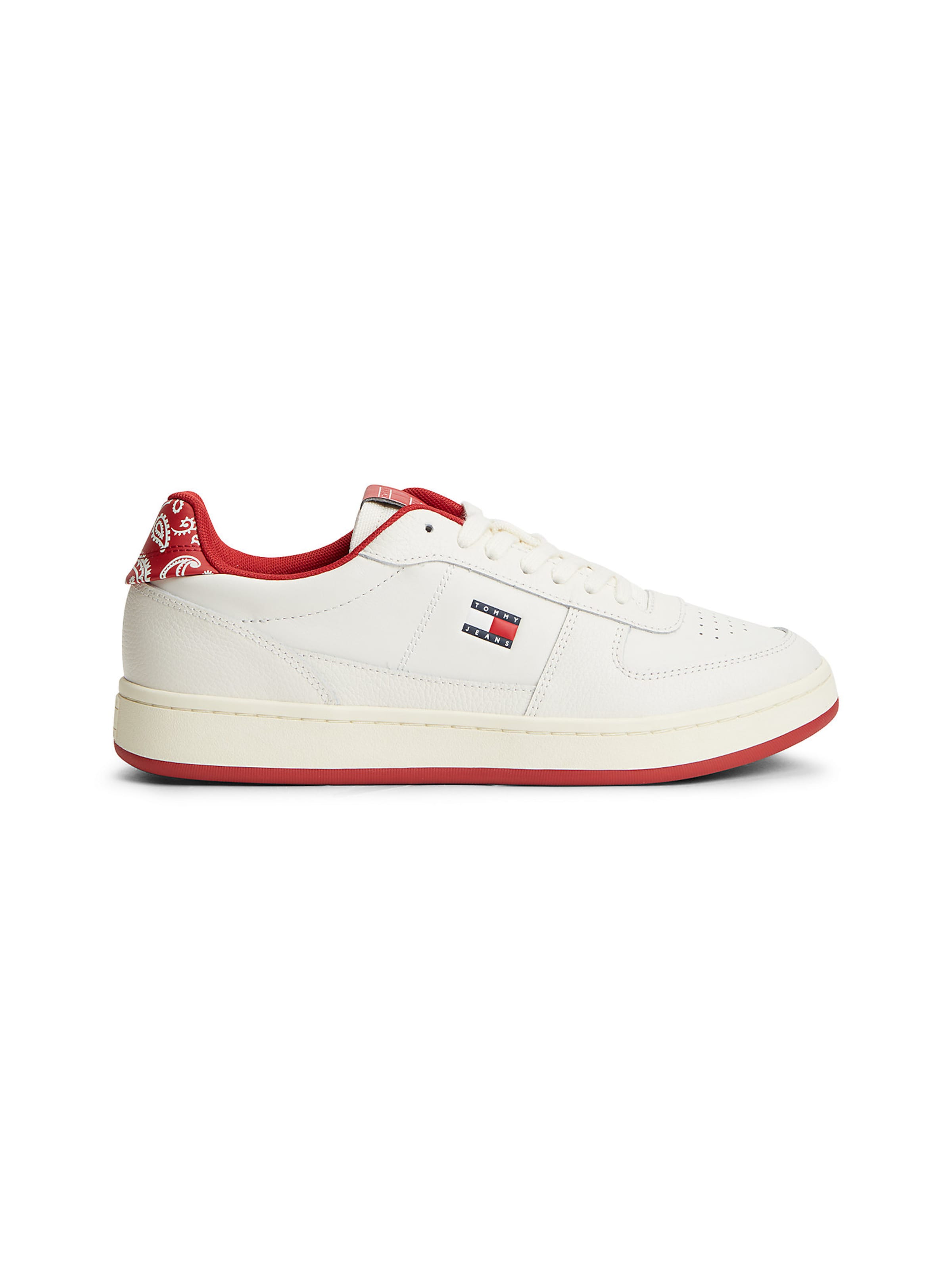 Tommy Jeans Sneakers in White