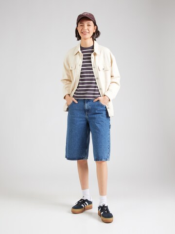 Maglietta di Champion Authentic Athletic Apparel in blu
