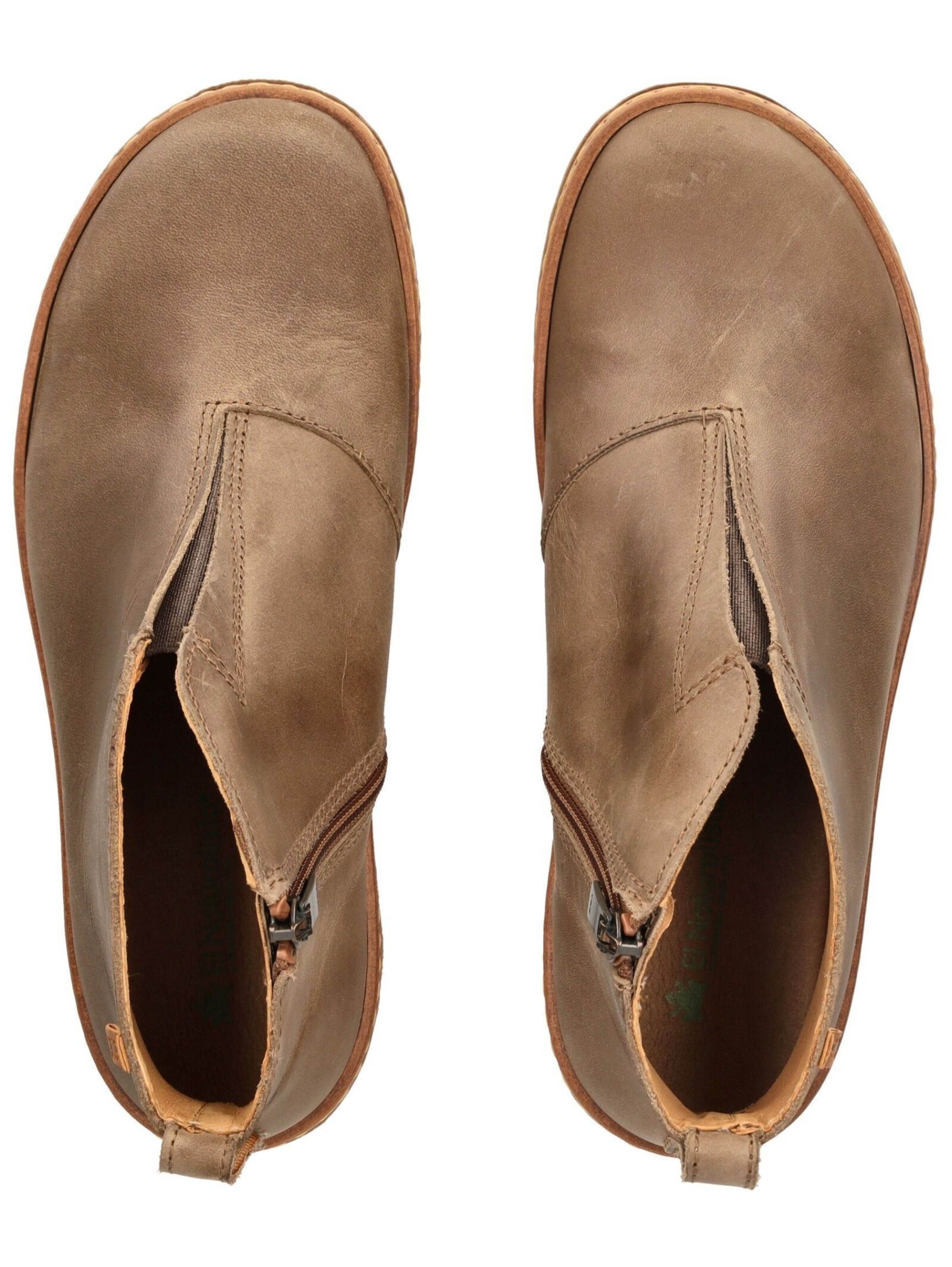 EL NATURALISTA Enkellaarsjes in Grijs