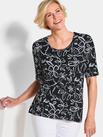 T-shirt Goldner en noir