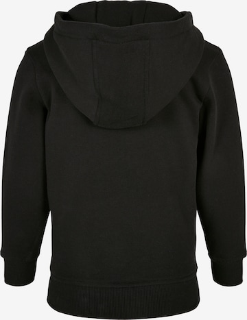 Urban Classics Sweatshirt in Schwarz