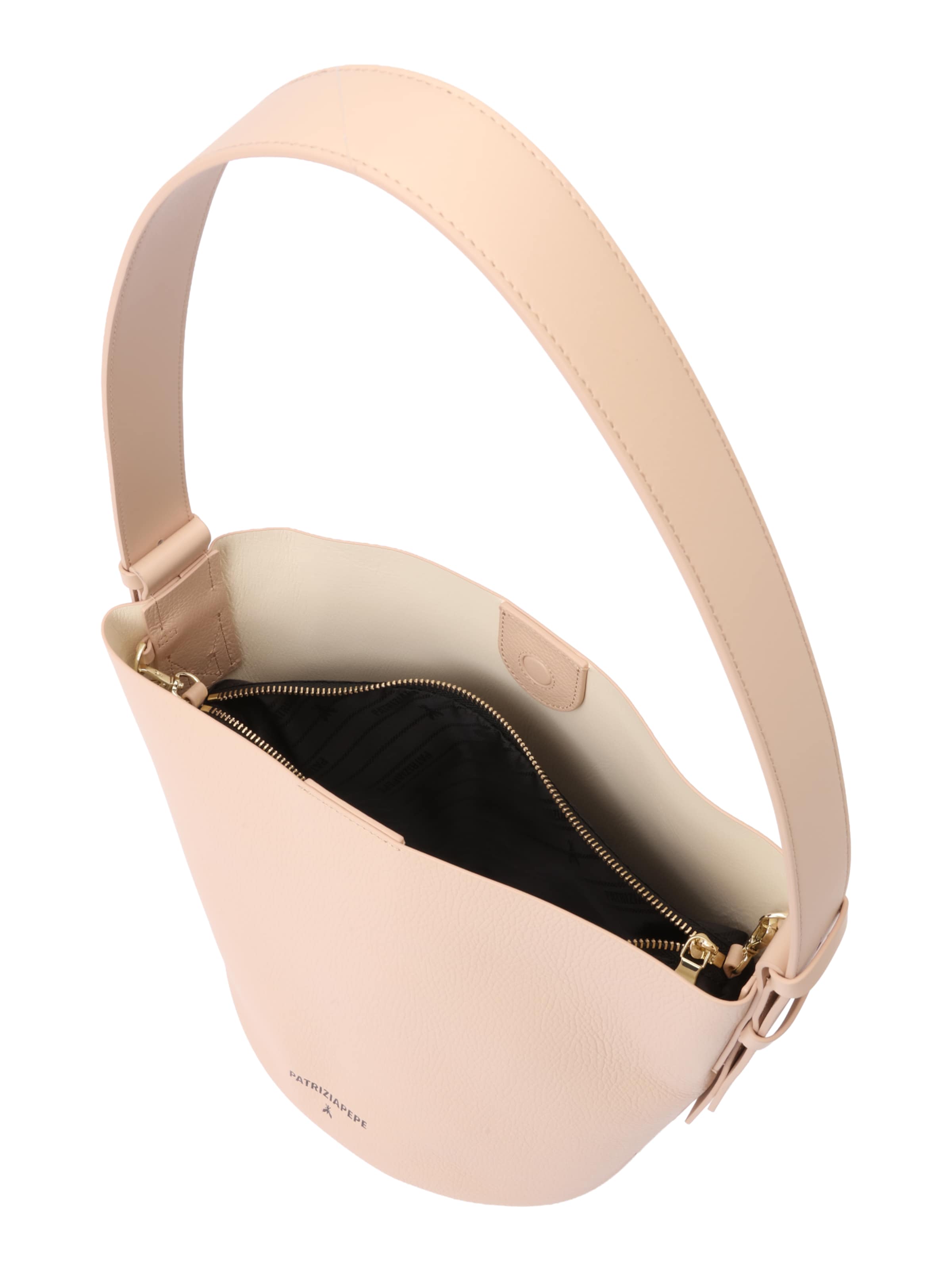 PATRIZIA PEPE Наплечная сумка в Бежевый