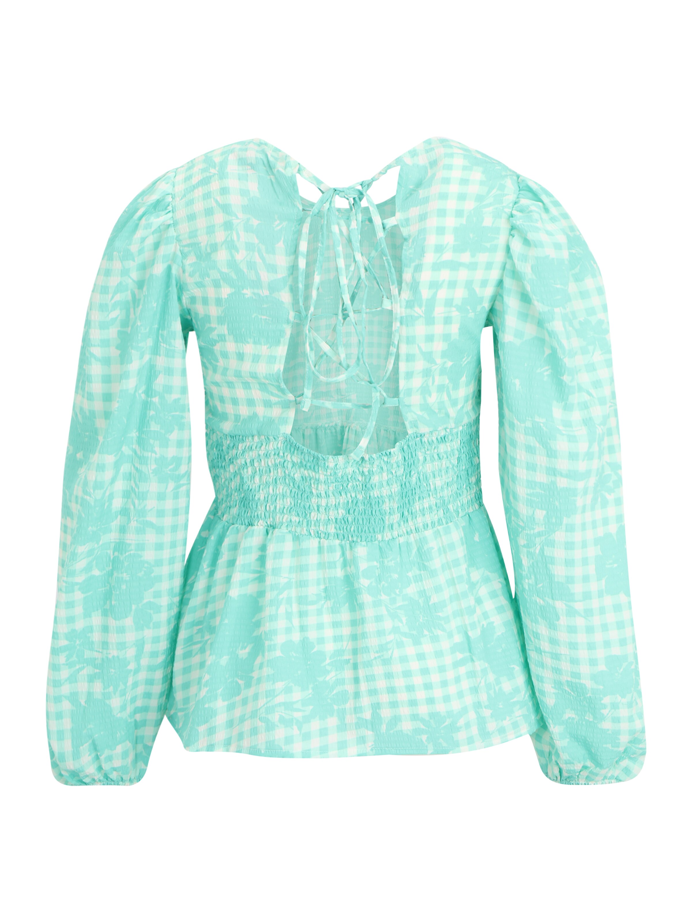 Dorothy Perkins Tall Pluus, värv roheline