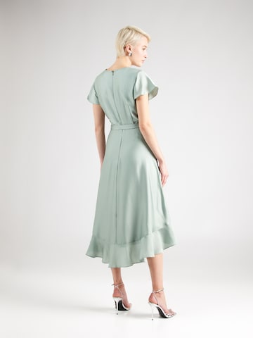 Robe d’été SWING en vert