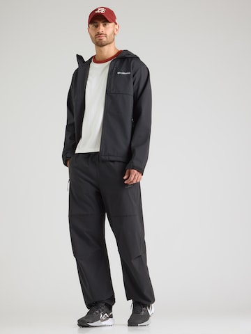 COLUMBIA Outdoorjacke 'Ascender™ II' in Schwarz