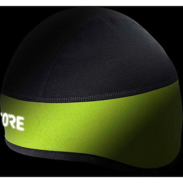 GORE WEAR Athletic Hat 'C3' in Yellow