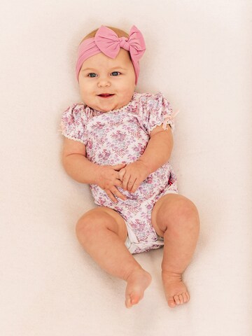 Mogo Romper/bodysuit 'Estrela' in Pink
