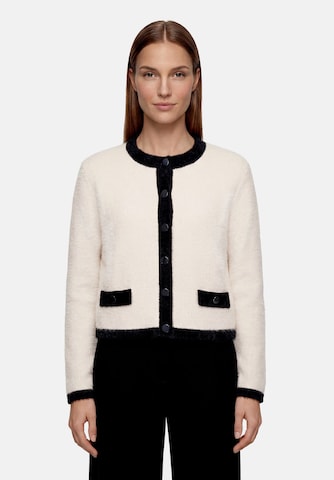 Giacchetta di Betty Barclay in beige: frontale