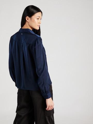 Pepe Jeans Blouse 'IXONE' in Blue