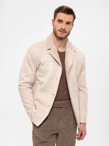 Cappotto di mezza stagione di Antioch in beige