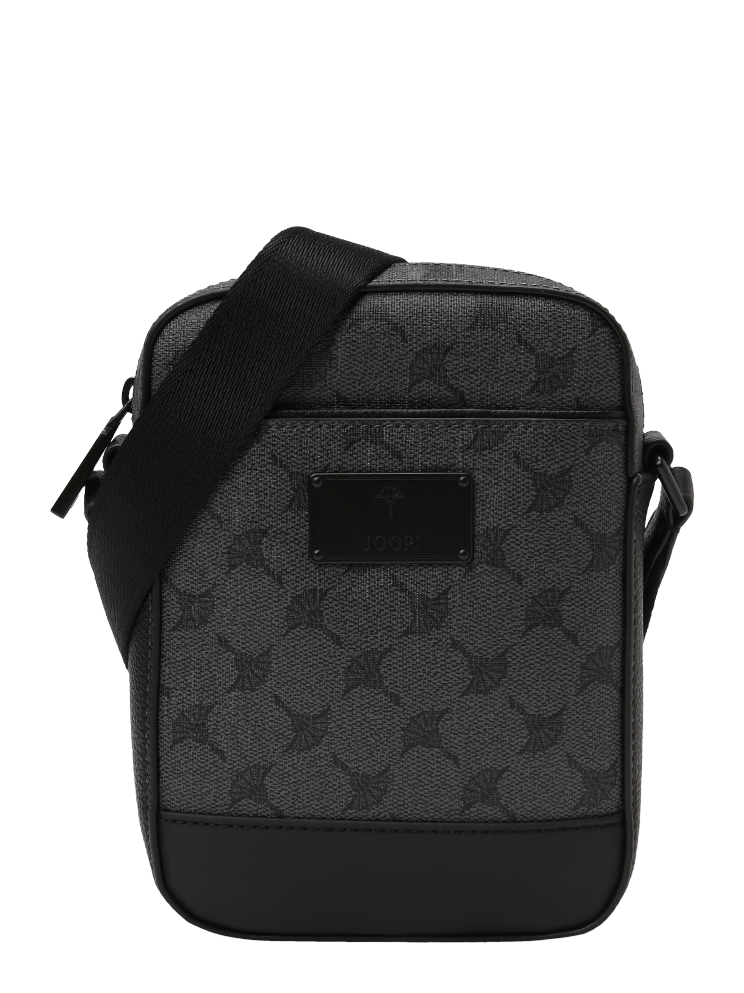 Borsa a tracolla 'Mazzolino Rafael' di JOOP! in nero: frontale