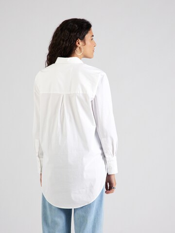 ESPRIT Bluse in Weiß