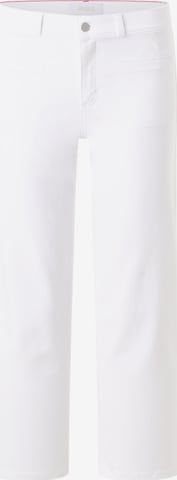 Angels Loosefit Jeans in Weiß: Vorderseite