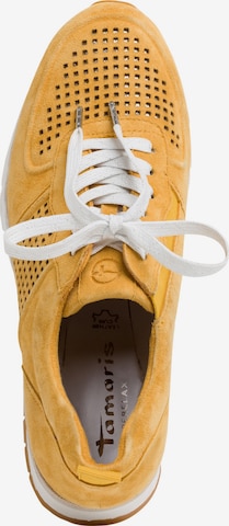 Tamaris Pure Relax Sneakers in Yellow