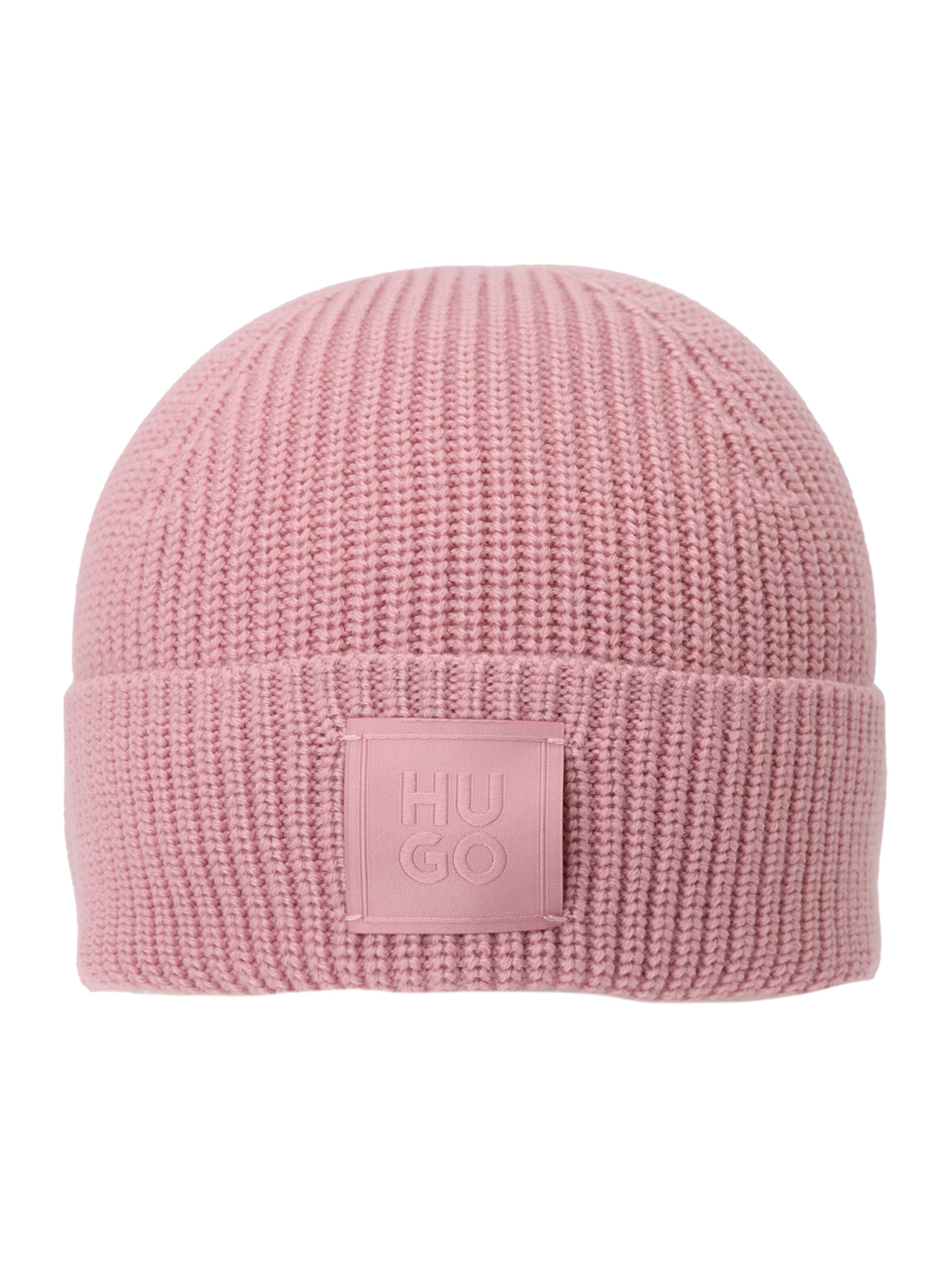 Berretto &#x27;Sential&#x27; di HUGO in rosa